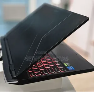 New Laptop Acer Nitro 5 16GB Intel Core I7 SSD 512GB
