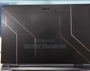 New Laptop Acer Nitro 5 16GB Intel Core I7 SSD 512GB