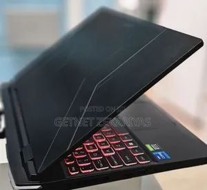 New Laptop Acer Nitro 5 16GB Intel Core I7 SSD 512GB