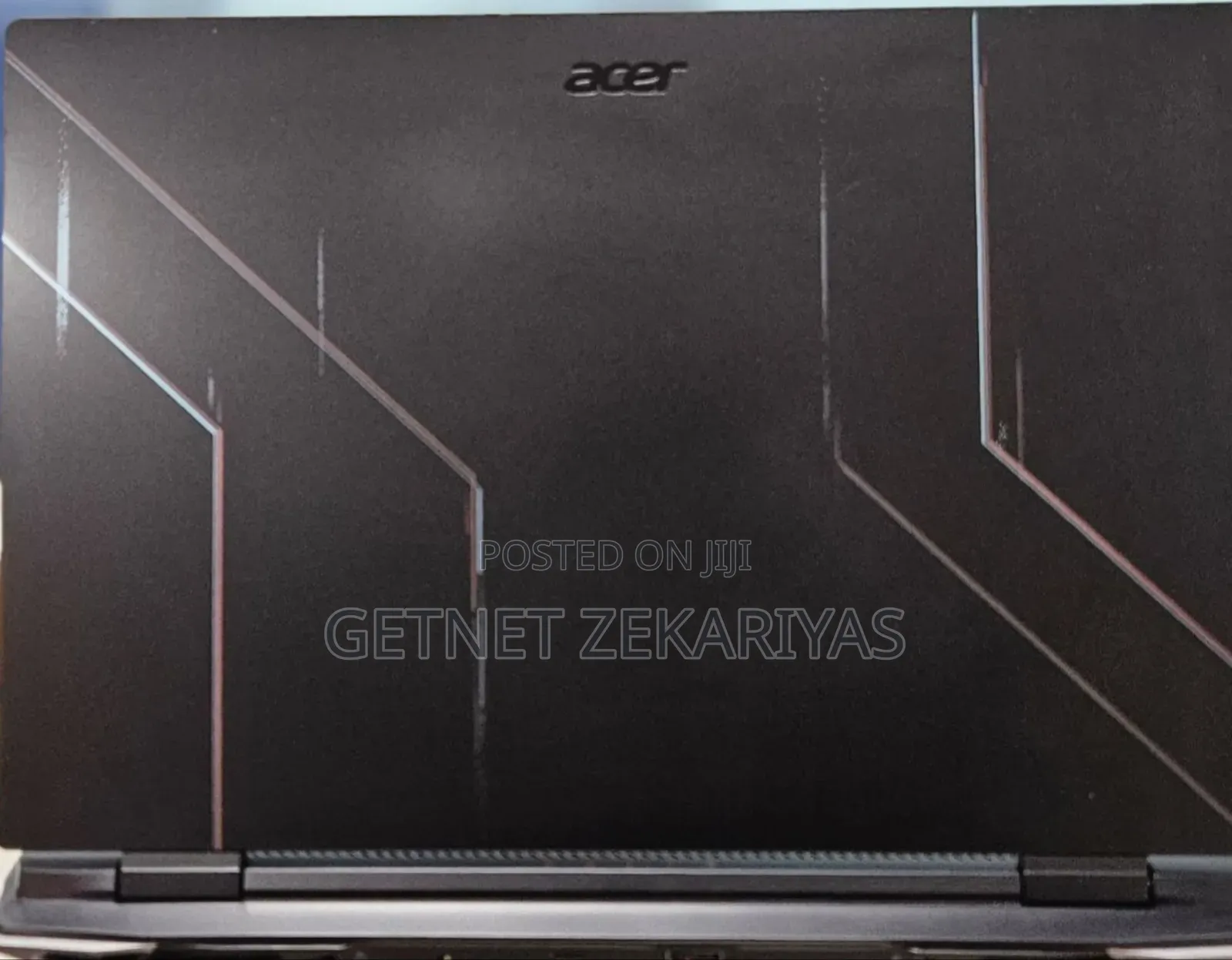 New Laptop Acer Nitro 5 16GB Intel Core I7 SSD 512GB