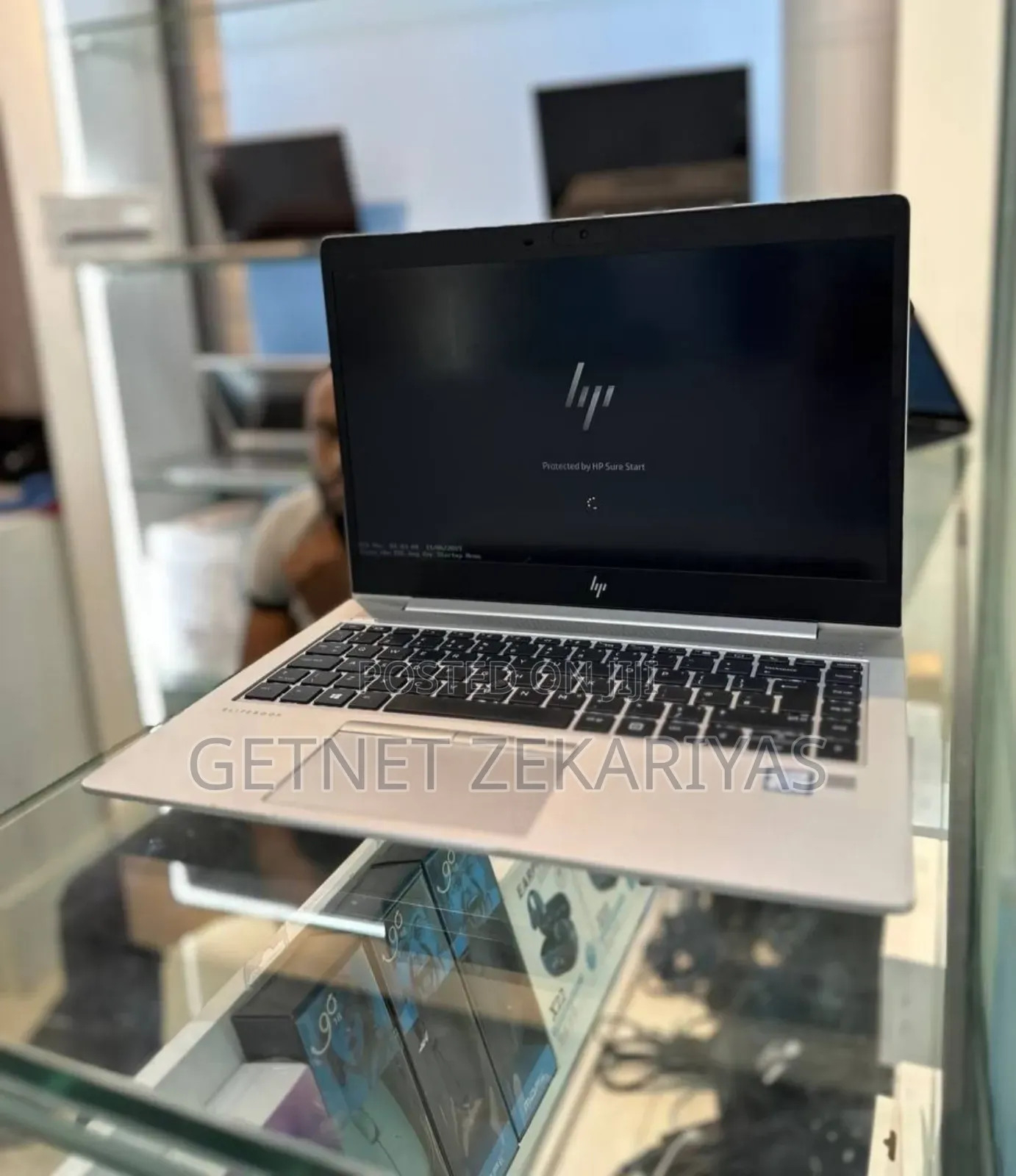 New Laptop HP EliteBook 850 G5 16GB Intel Core I5 SSD 512GB