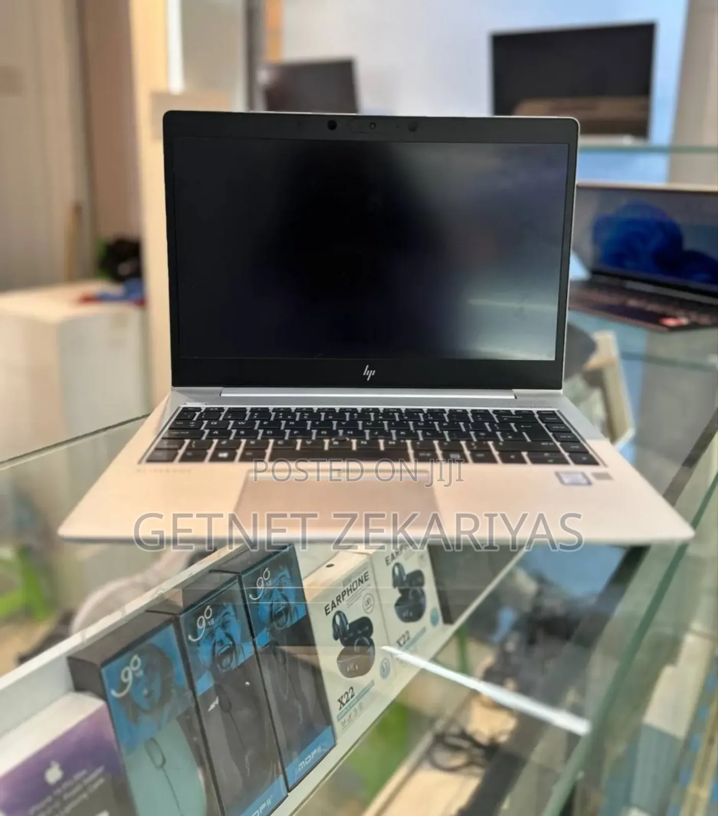 New Laptop HP EliteBook 850 G5 16GB Intel Core I5 SSD 512GB