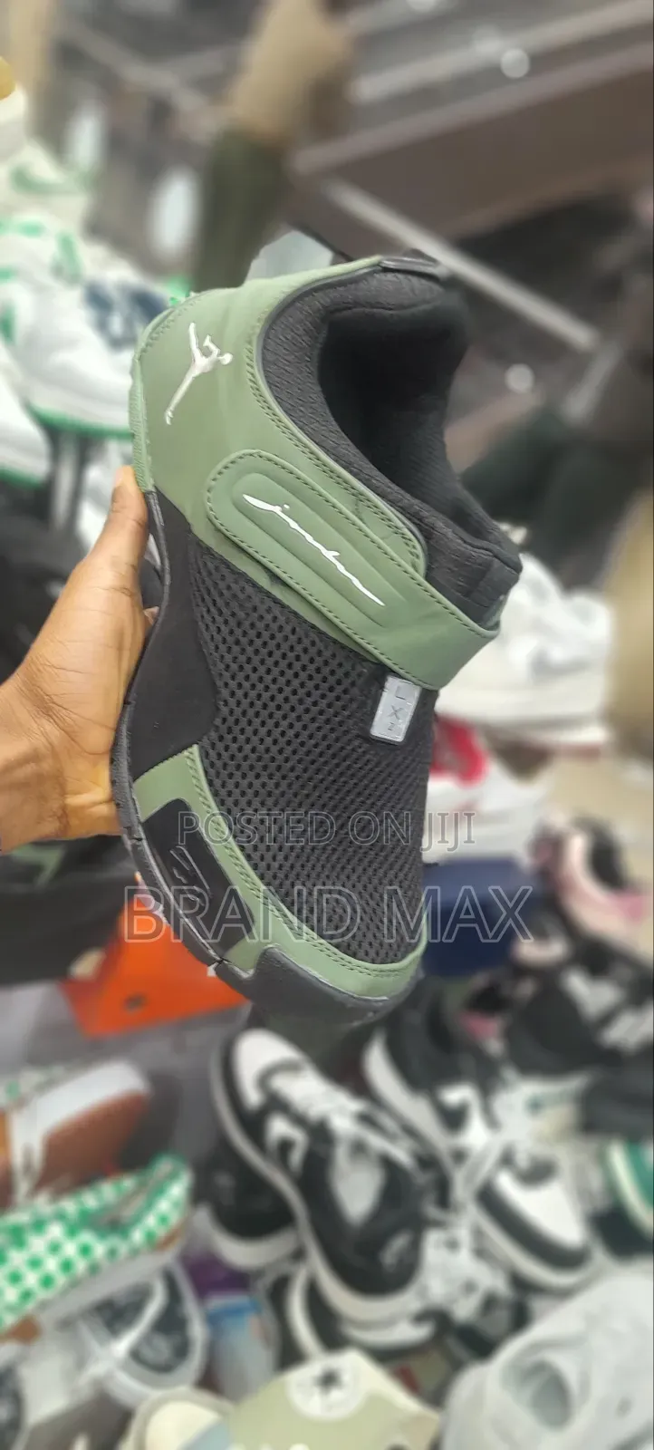 Air Jordan Lx Premium Quality