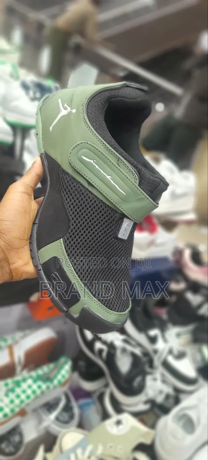 Air Jordan Lx Premium Quality