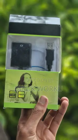 Photo - HDMI to USB Converter