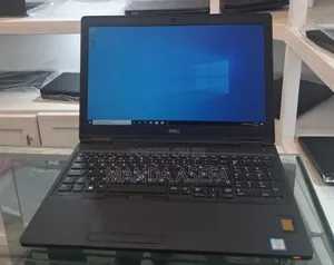 New Laptop Dell Latitude 5580 8GB Intel Core I5 SSD 256GB