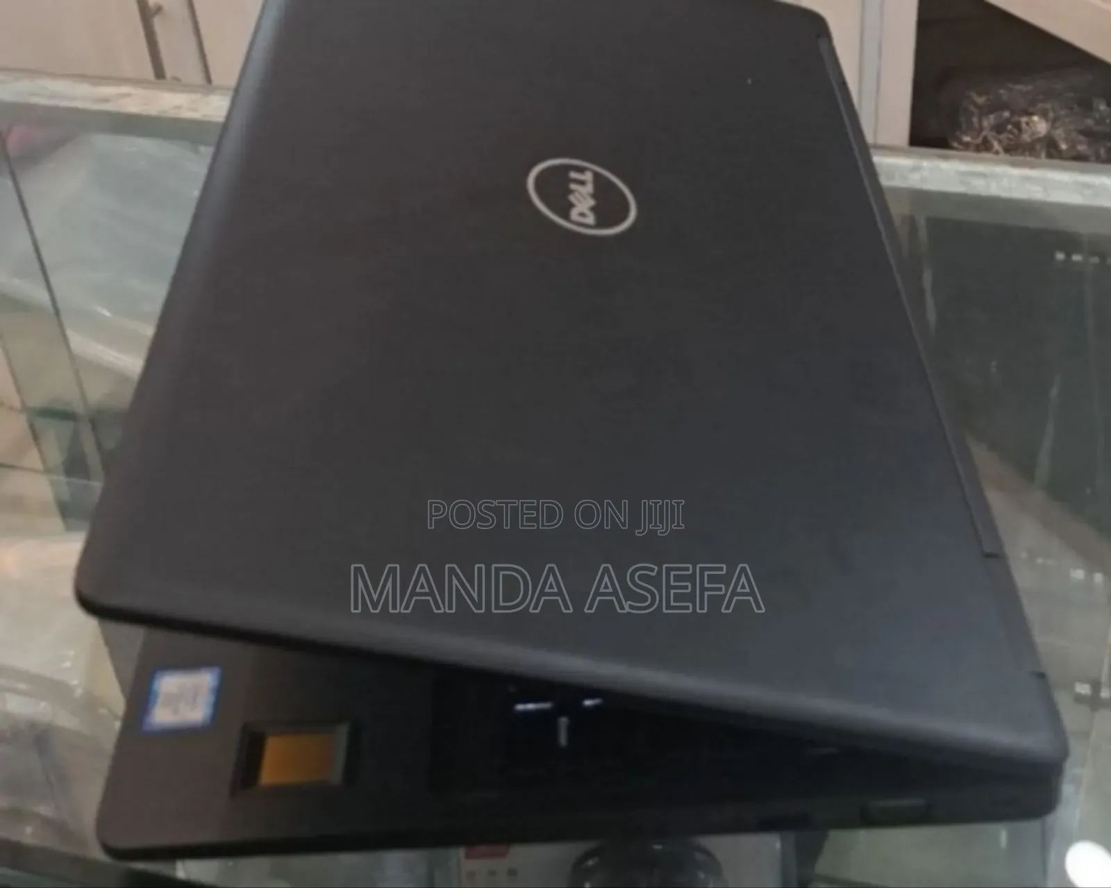 New Laptop Dell Latitude 5580 8GB Intel Core I5 SSD 256GB