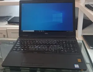 New Laptop Dell Latitude 5580 8GB Intel Core I5 SSD 256GB