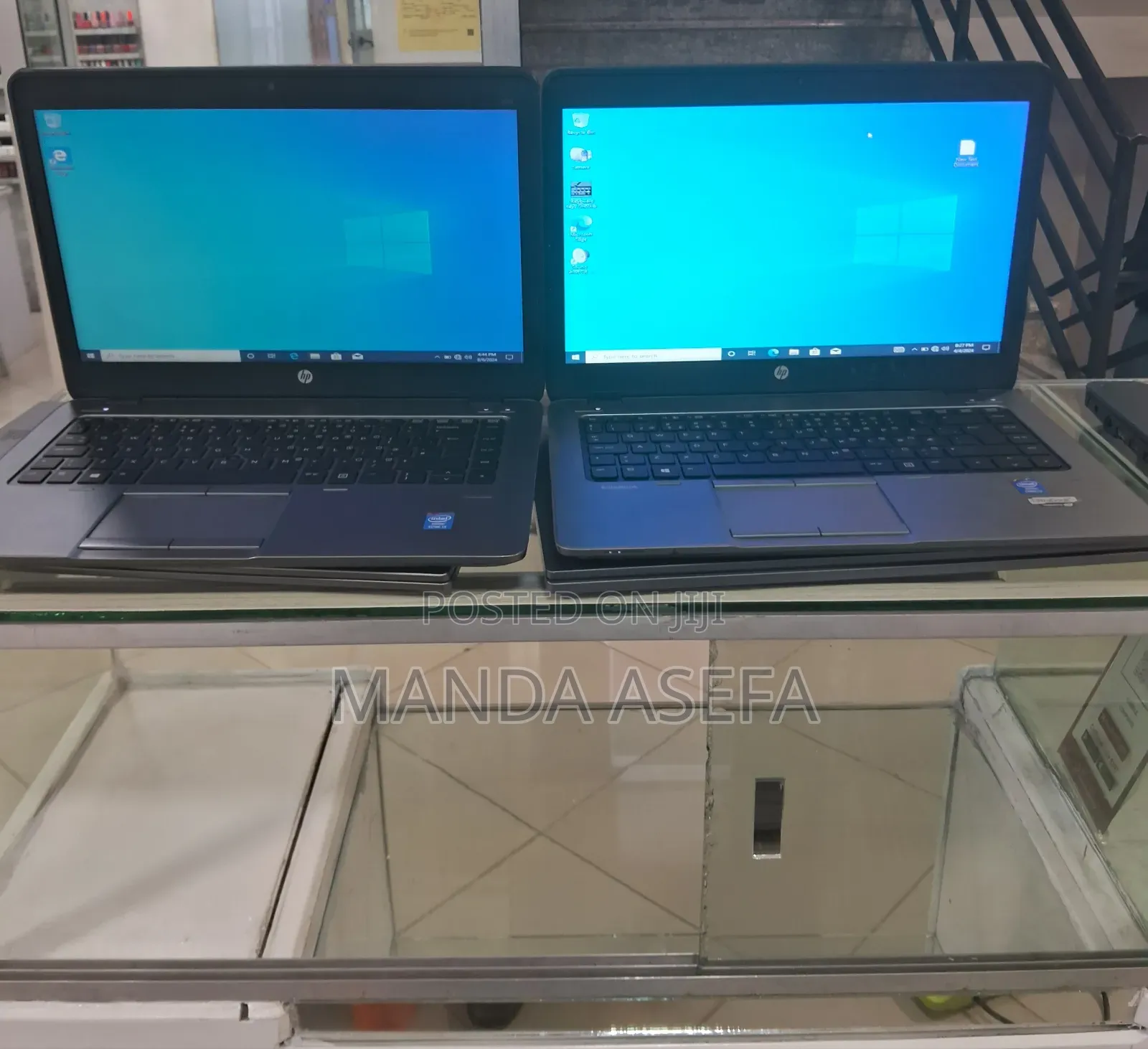 New Laptop HP EliteBook 840 8GB Intel Core I5 HDD 750GB