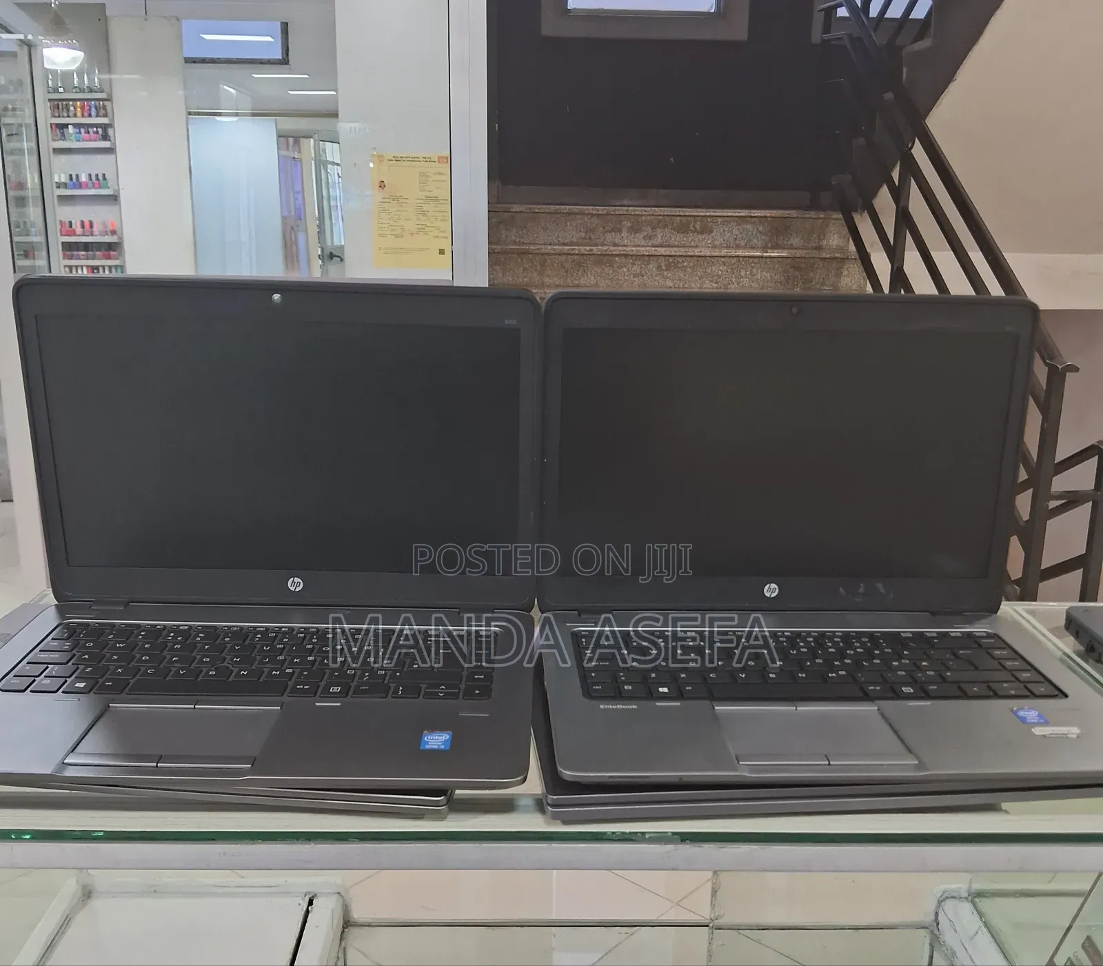 New Laptop HP EliteBook 840 8GB Intel Core I5 HDD 750GB