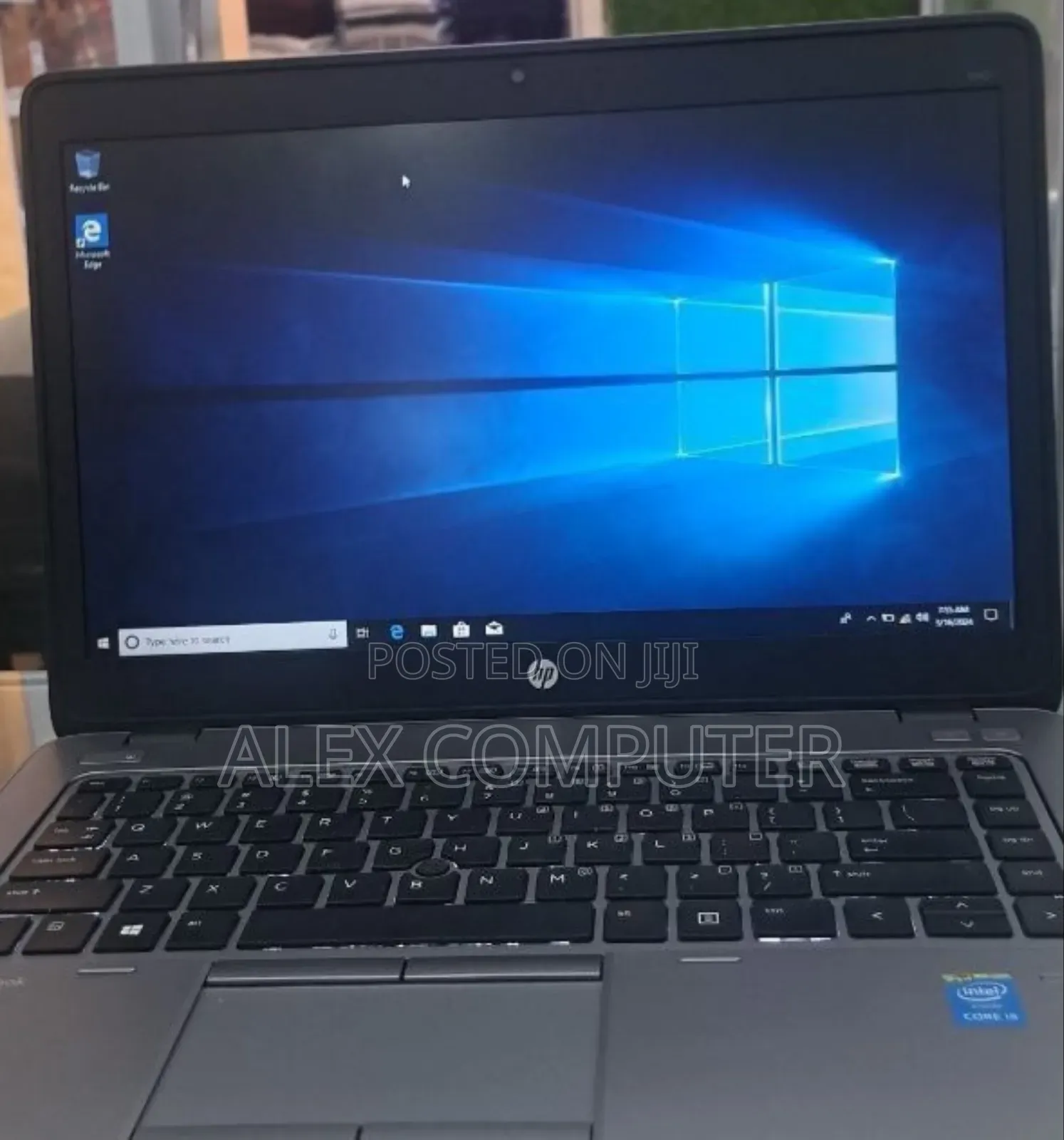 New Laptop HP 14-Dq1088wm 8GB Intel Core I5 HDD 500GB