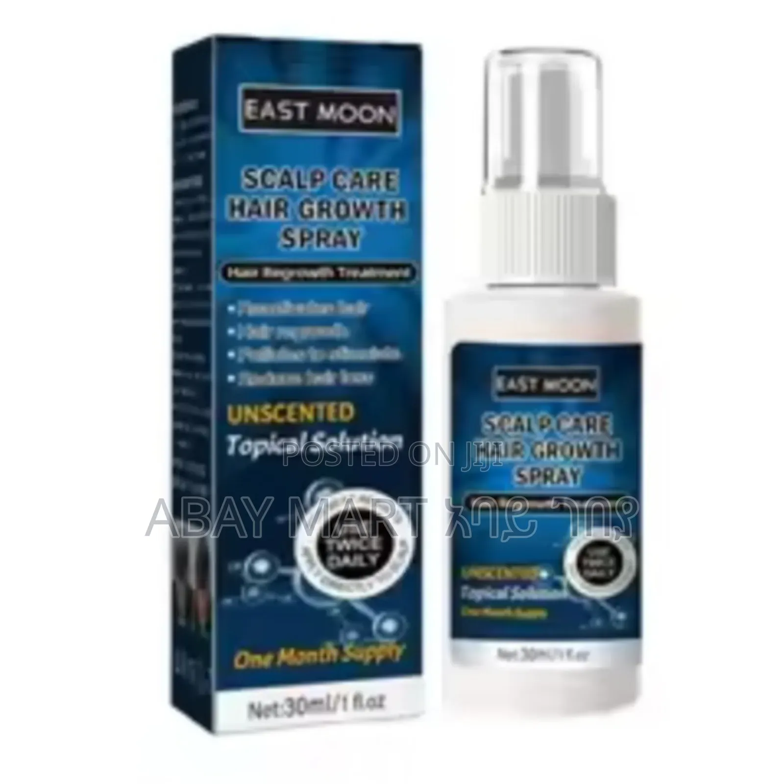 East Moon Hair Growth Spray
