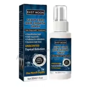 East Moon Hair Growth Spray