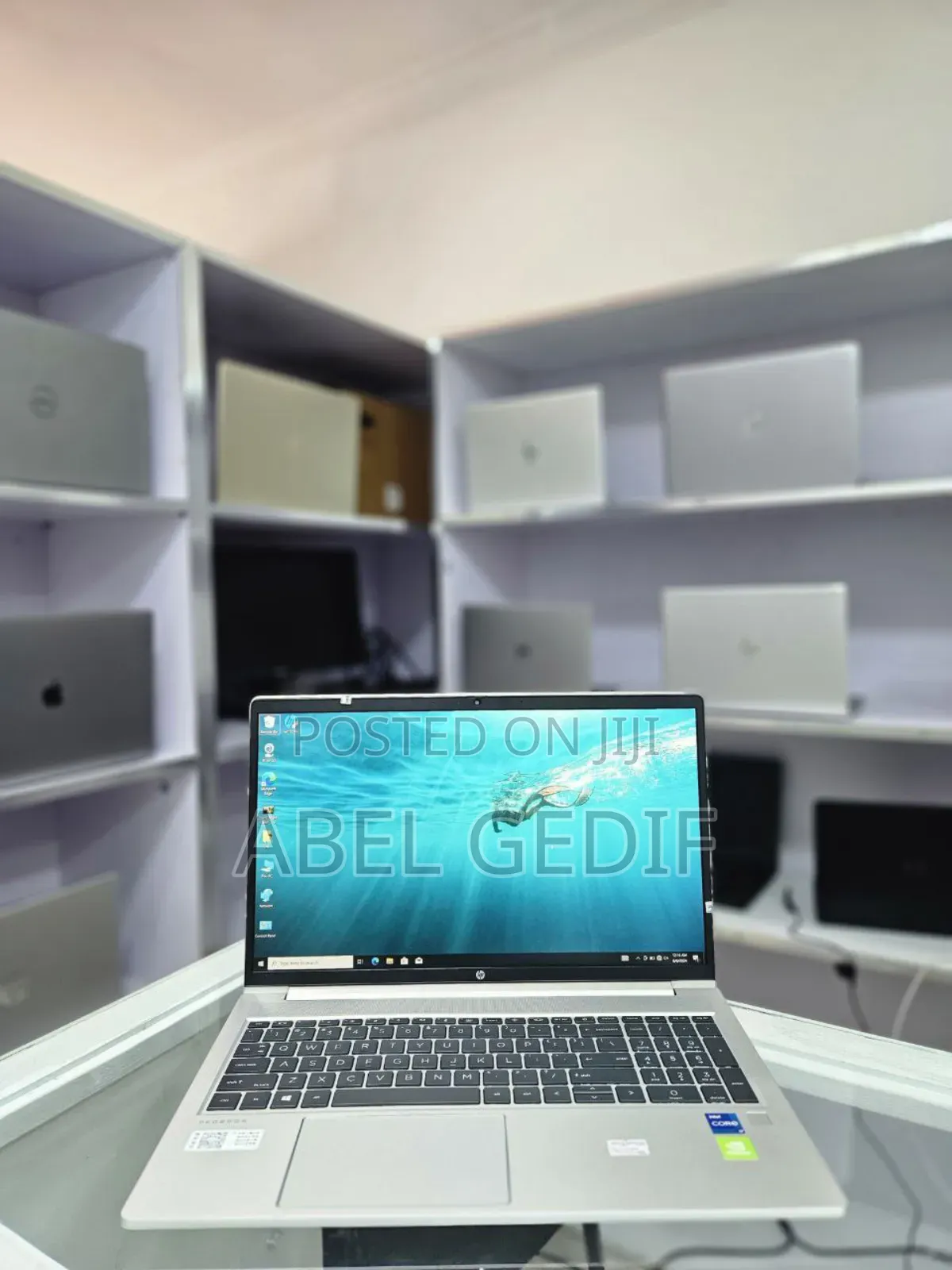 New Laptop HP ProBook 450 G7 16GB Intel Core I7 SSD 512GB