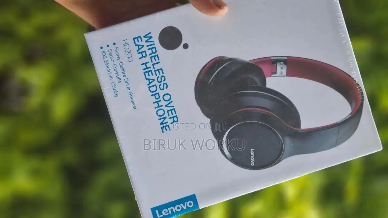 Lenovo Headset
