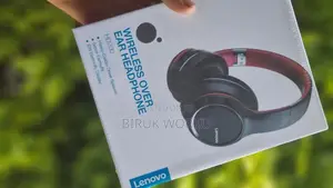 Photo - Lenovo Headset
