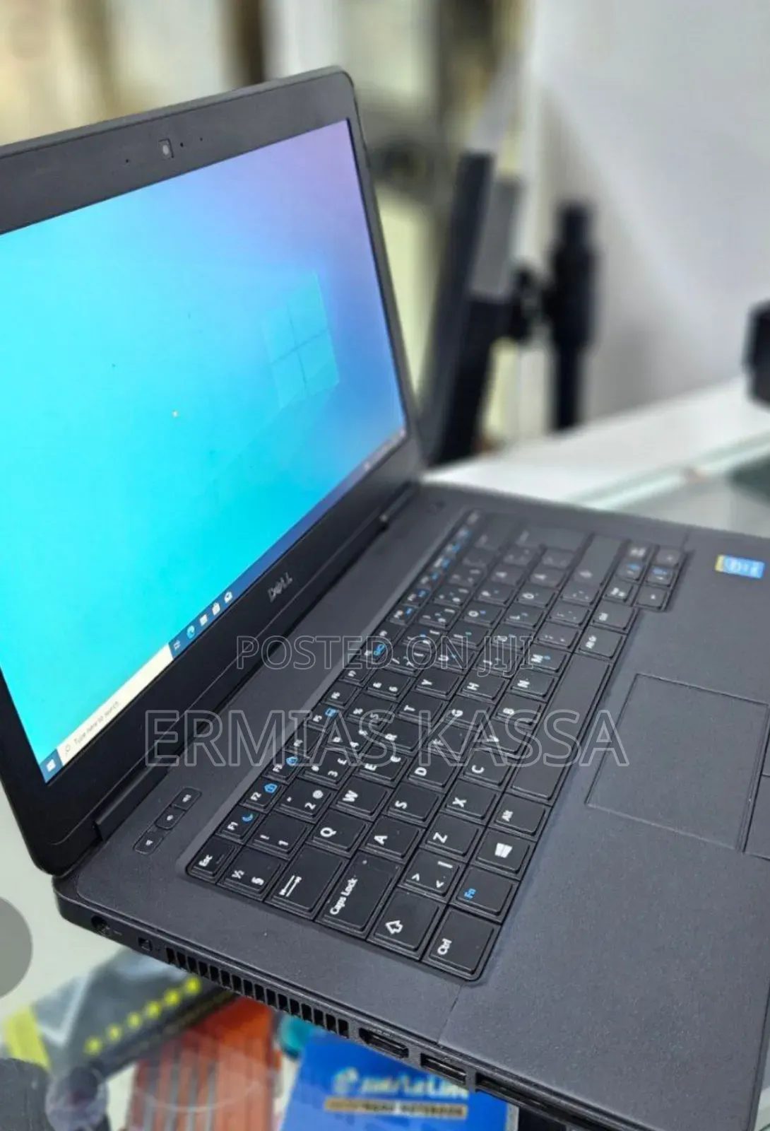 New Laptop Dell Latitude 10 8GB Intel Core I5 HDD 500GB