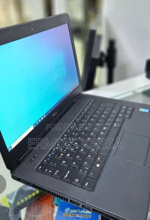 New Laptop Dell Latitude 10 8GB Intel Core I5 HDD 500GB