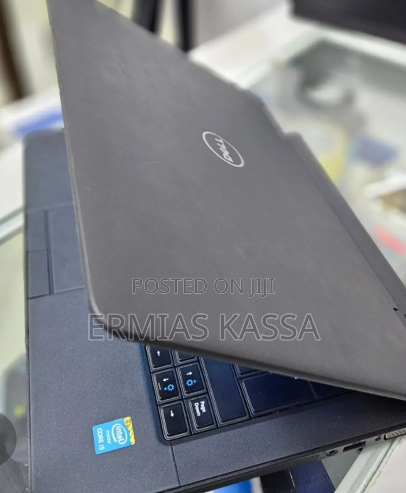 New Laptop Dell Latitude 10 8GB Intel Core I5 HDD 500GB