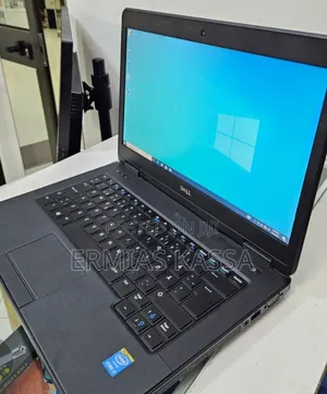 New Laptop Dell Latitude 10 8GB Intel Core I5 HDD 500GB