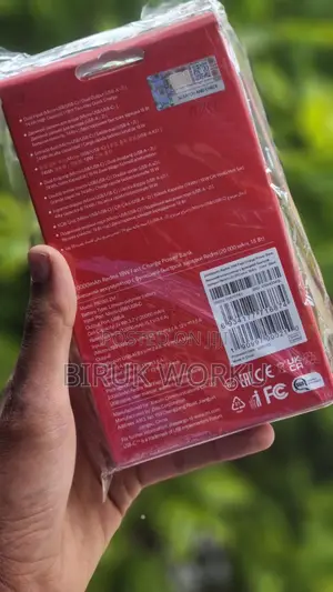 Power Bank 20000mah Redmi MI