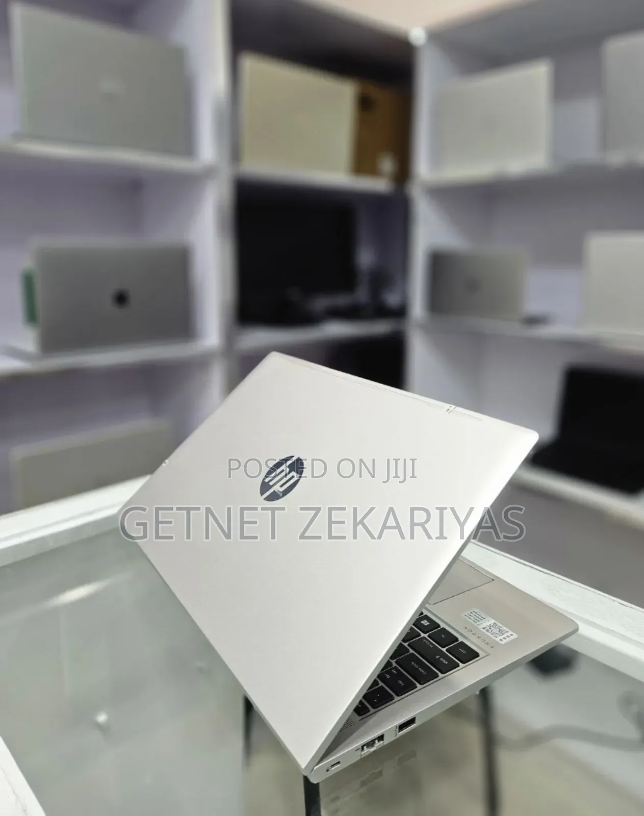 New Laptop HP ProBook 450 G5 16GB Intel Core I7 SSD 512GB