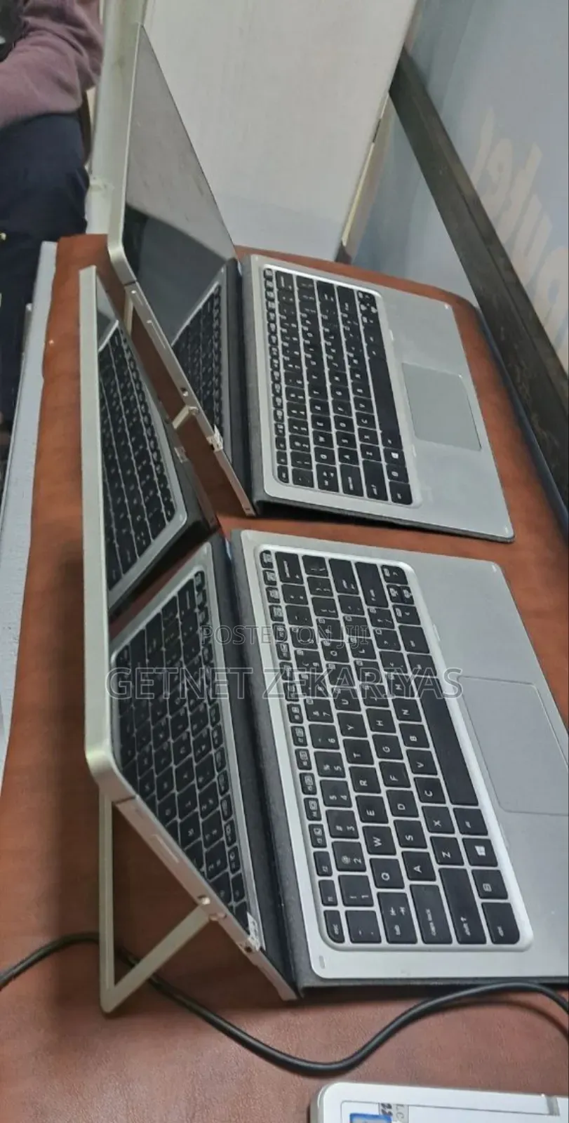 New Laptop HP Elite X2 1013 G4 16GB Intel Core I5 SSD 256GB