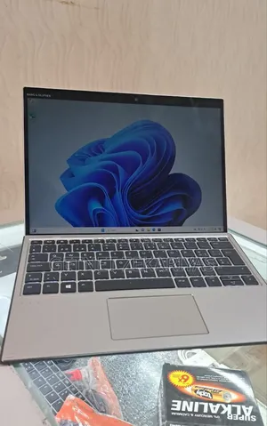 New Laptop HP Elite X2 1013 G4 16GB Intel Core I5 SSD 256GB