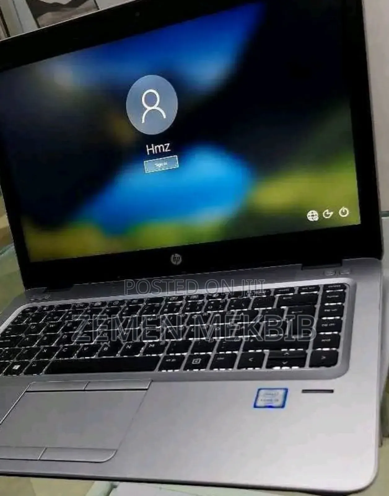 New Laptop HP EliteBook 840 G3 8GB Intel Core I5 HDD+SSD 1.5T