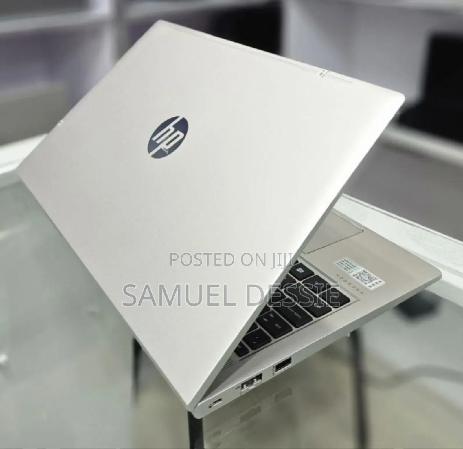 New Laptop HP ProBook 450 G7 16GB Intel Core I7 SSD 512GB