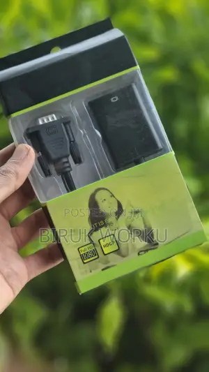 Photo - VGI to HDMI Converter