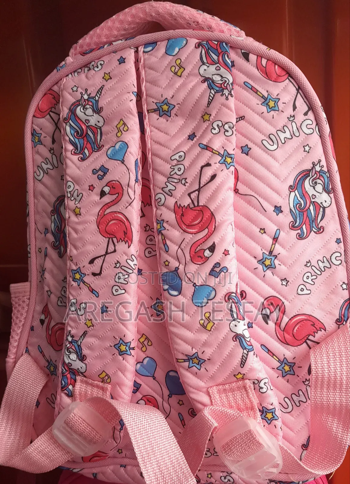 School Bag From Kg