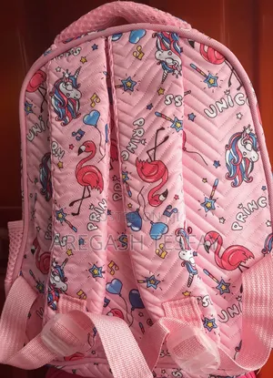 Photo - School Bag From Kg