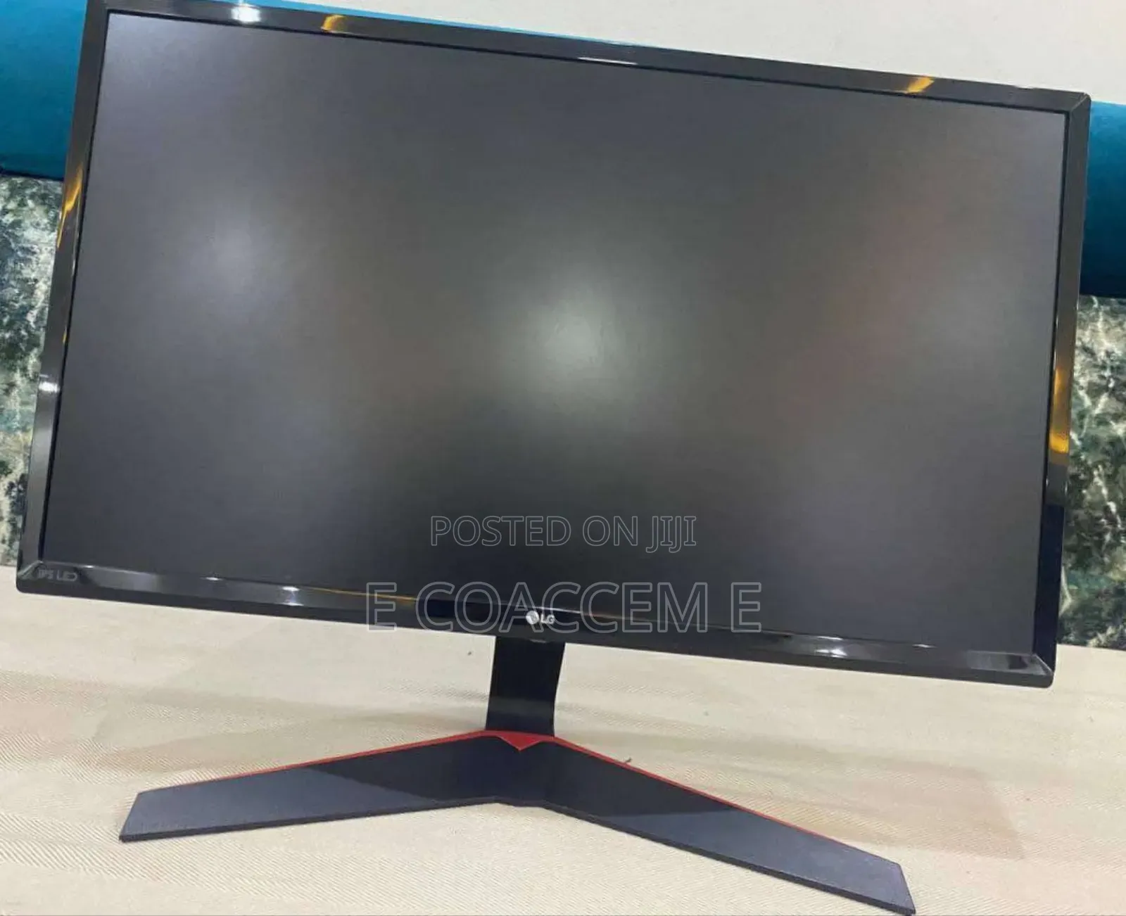 . New 24 Inch Ips Gaming Monitor Brand Lg