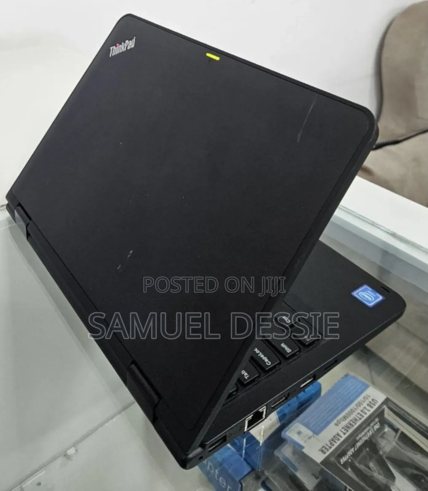 Laptop Lenovo ThinkPad 11e 4GB Intel Core 2 Quad SSD 128GB