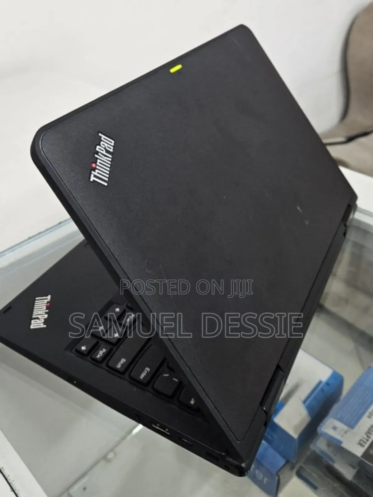 Laptop Lenovo ThinkPad 11e 4GB Intel Core 2 Quad SSD 128GB