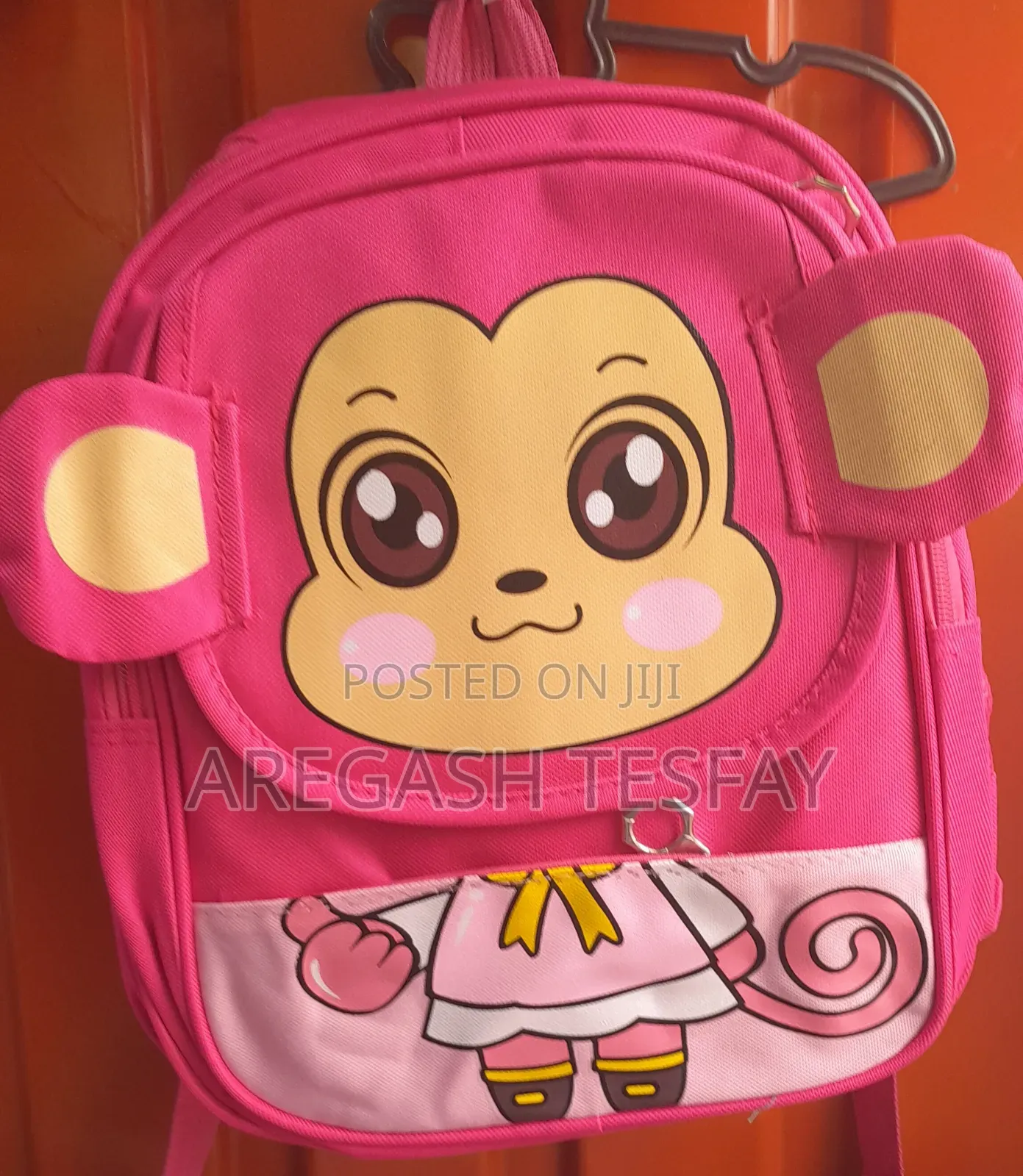 School Bag From 1,2 Grade