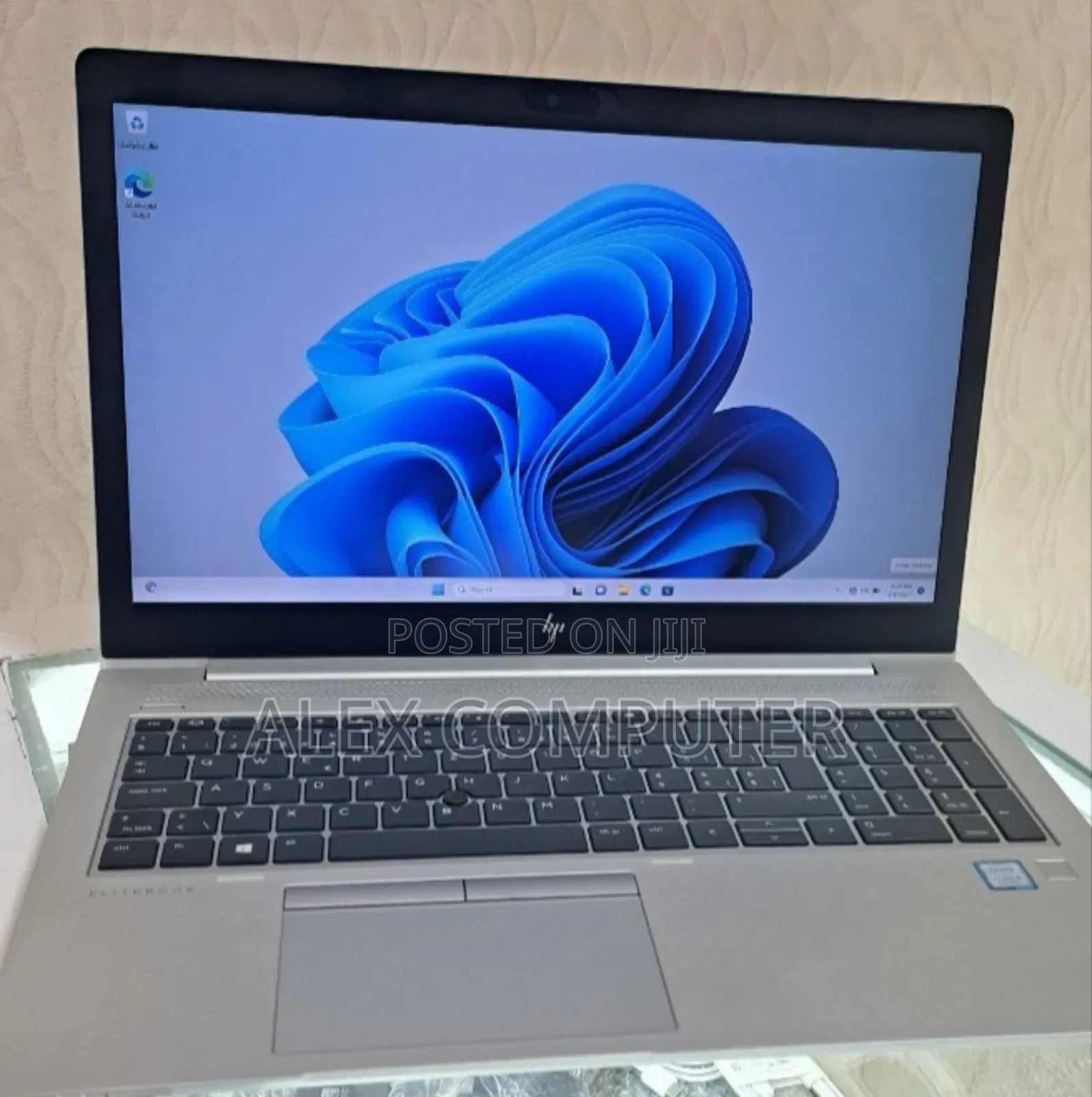 New Laptop HP EliteBook 850 G5 16GB Intel Core I5 SSD 512GB