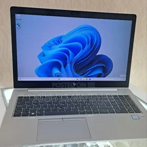 New Laptop HP EliteBook 850 G5 16GB Intel Core I5 SSD 512GB