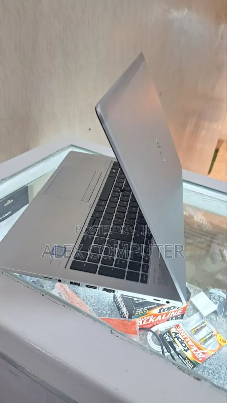 New Laptop HP EliteBook 850 G5 16GB Intel Core I5 SSD 512GB