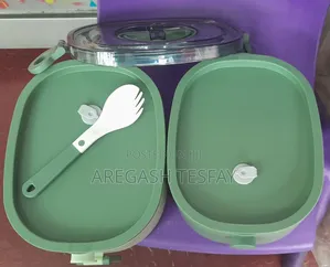 የልጆች ምሳ እቃ