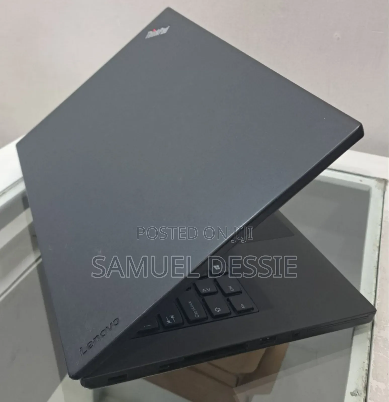 New Laptop Lenovo ThinkPad L460 8GB Intel Core I5 HDD 500GB
