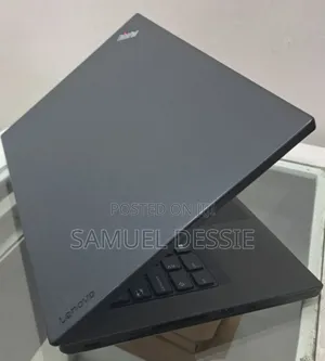 New Laptop Lenovo ThinkPad L460 8GB Intel Core I5 HDD 500GB