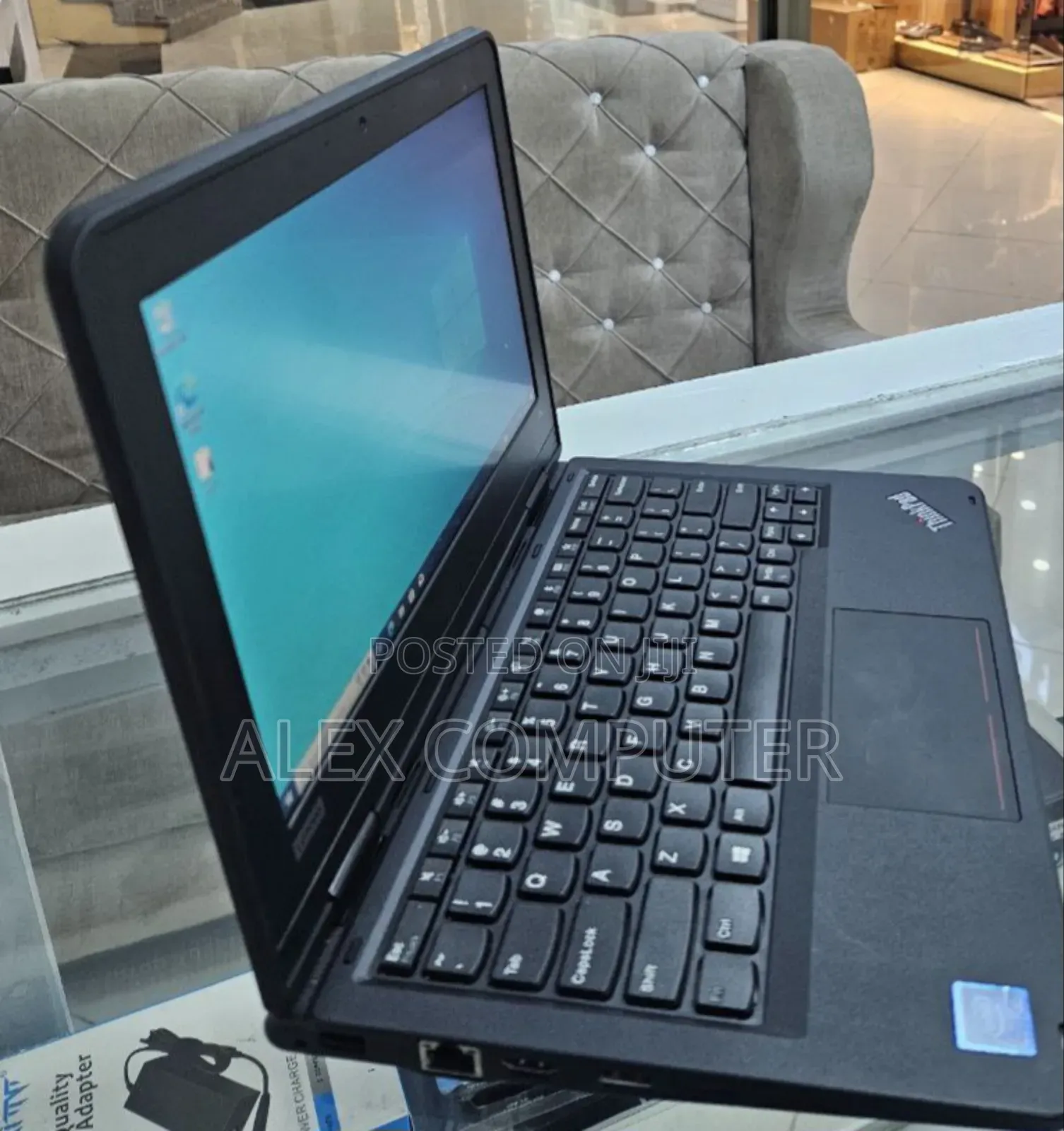 New Laptop Lenovo ThinkPad 11e 4GB Intel Core 2 Quad SSD 128GB