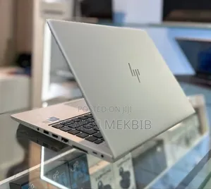 New Laptop HP EliteBook 840 G5 16GB Intel Core I5 SSD 512GB