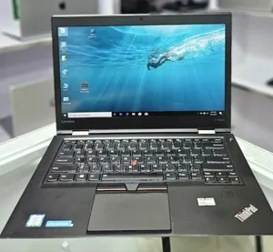 New Laptop Lenovo ThinkPad X1 Carbon 8GB Intel Core I5 SSD 256GB