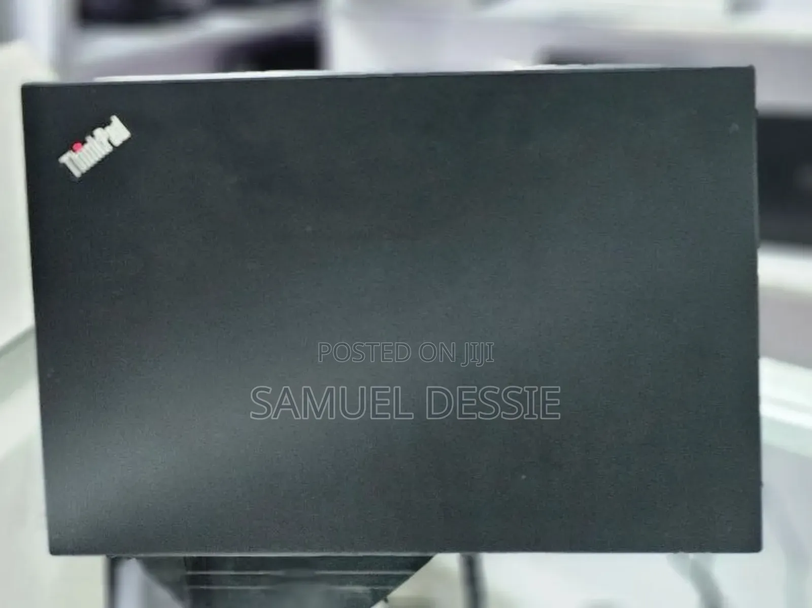 New Laptop Lenovo ThinkPad X1 Carbon 8GB Intel Core I5 SSD 256GB