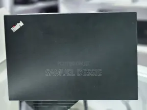 New Laptop Lenovo ThinkPad X1 Carbon 8GB Intel Core I5 SSD 256GB