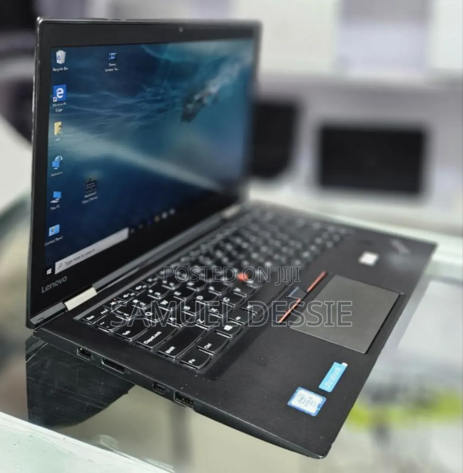 New Laptop Lenovo ThinkPad X1 Carbon 8GB Intel Core I5 SSD 256GB