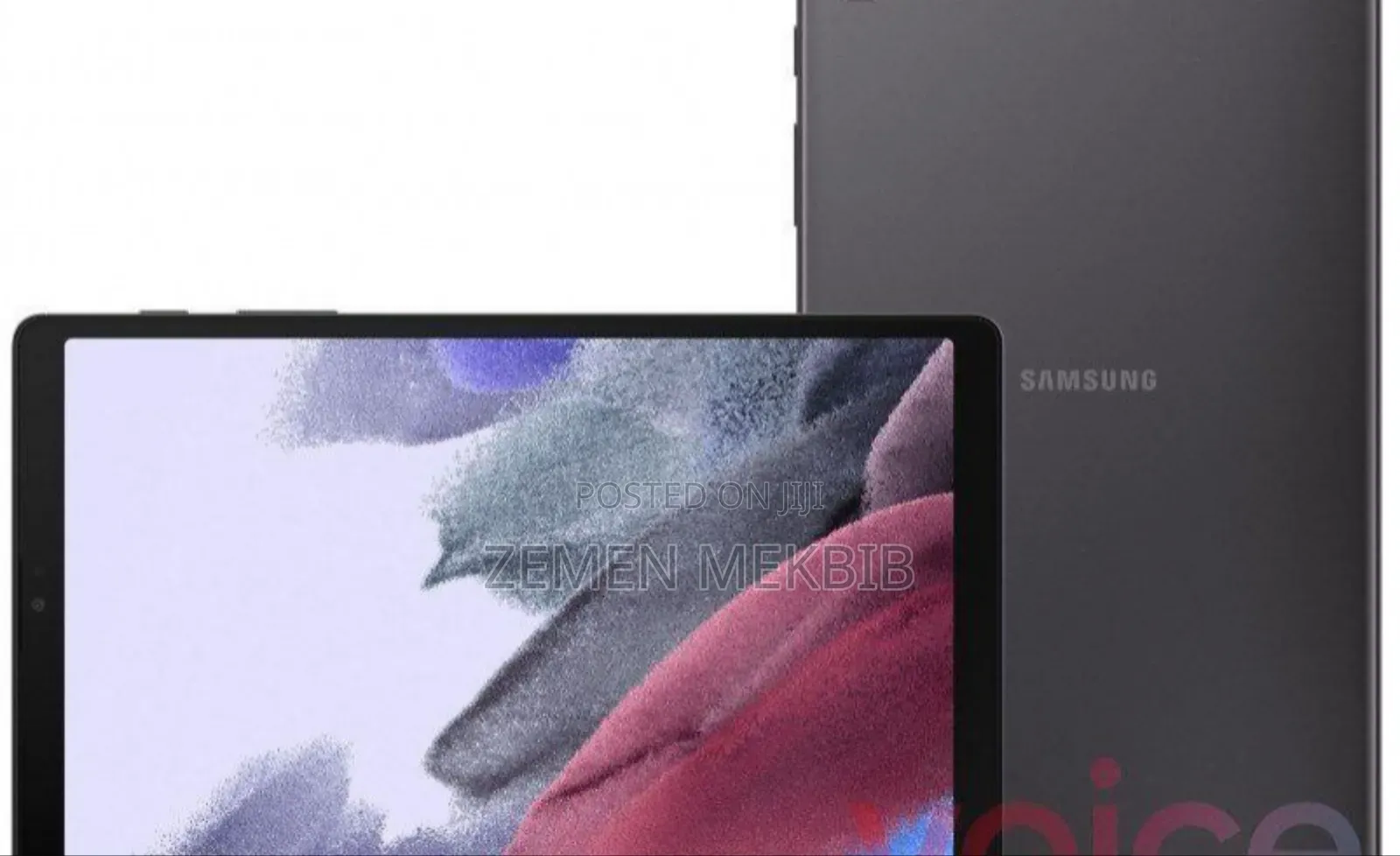 New Samsung Galaxy Tab A9 32 GB Black